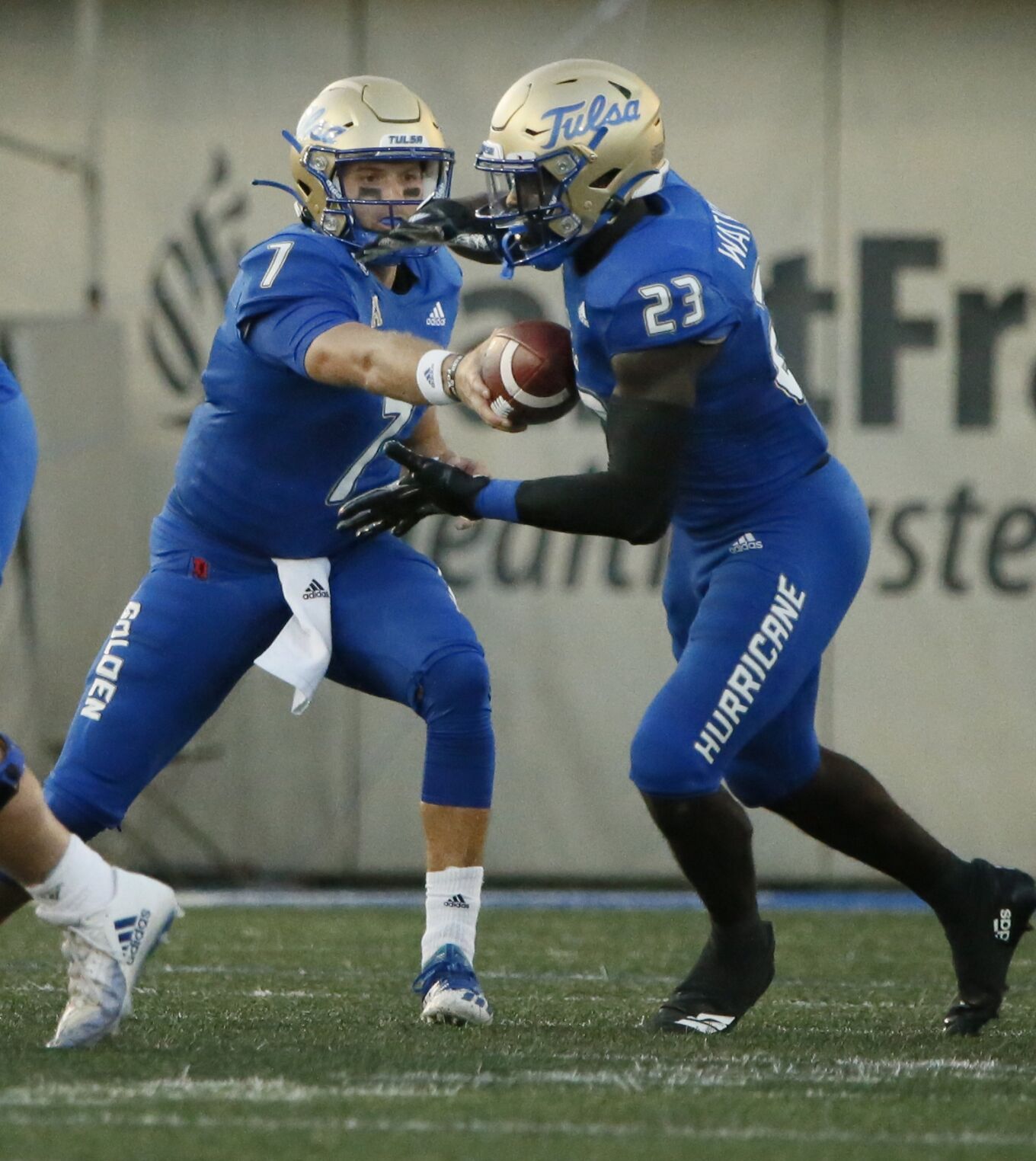 Tulsa University vs Arkansas State